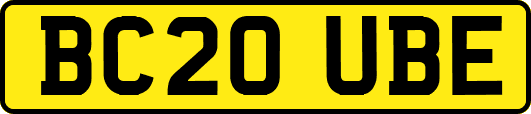 BC20UBE