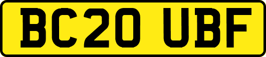 BC20UBF