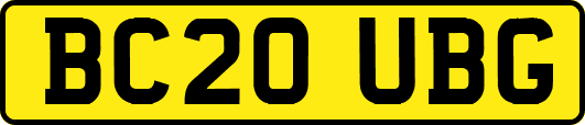 BC20UBG