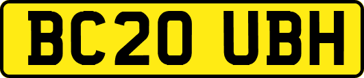 BC20UBH