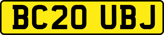 BC20UBJ