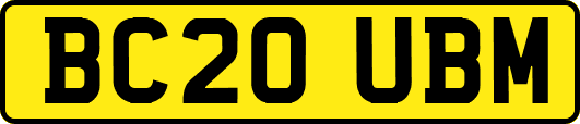 BC20UBM