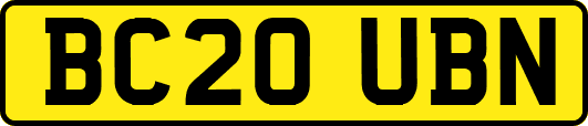 BC20UBN