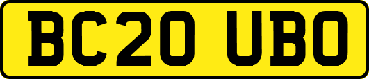 BC20UBO