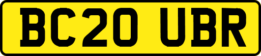 BC20UBR