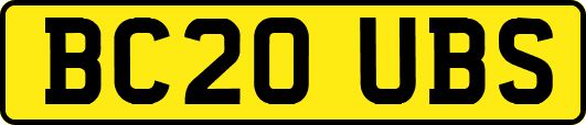 BC20UBS
