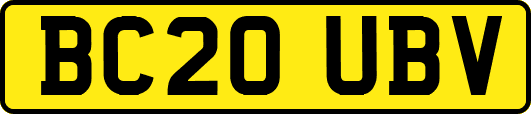 BC20UBV
