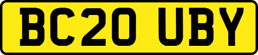 BC20UBY