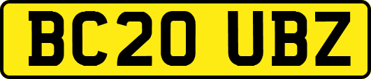 BC20UBZ