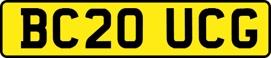 BC20UCG