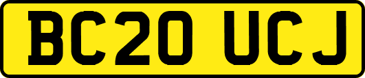 BC20UCJ
