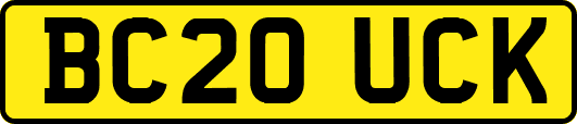BC20UCK