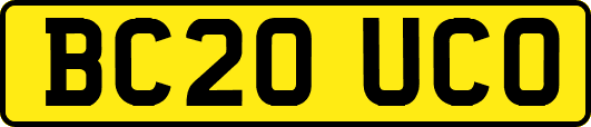 BC20UCO