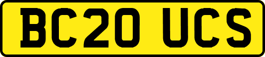 BC20UCS