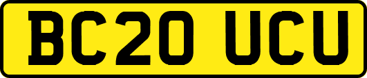 BC20UCU