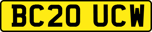 BC20UCW