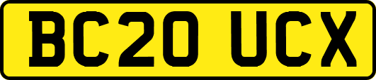 BC20UCX