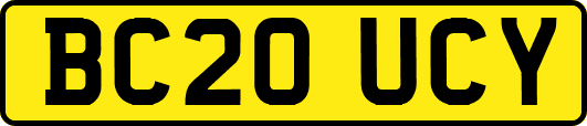 BC20UCY