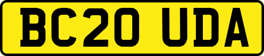 BC20UDA