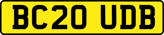 BC20UDB