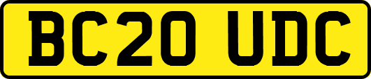 BC20UDC