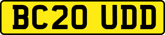 BC20UDD