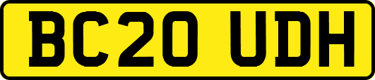 BC20UDH