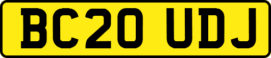 BC20UDJ
