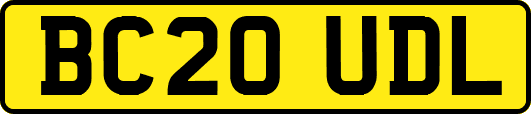 BC20UDL