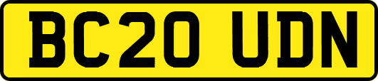 BC20UDN