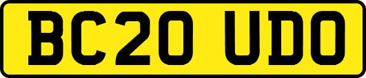 BC20UDO