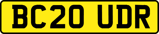 BC20UDR