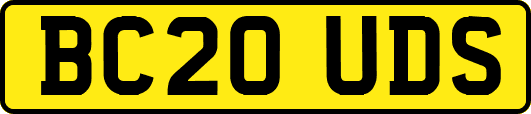 BC20UDS