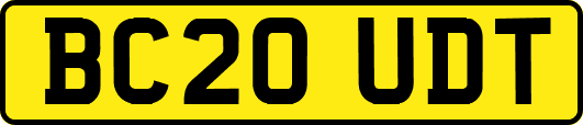 BC20UDT