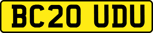 BC20UDU