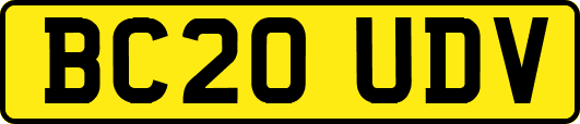 BC20UDV