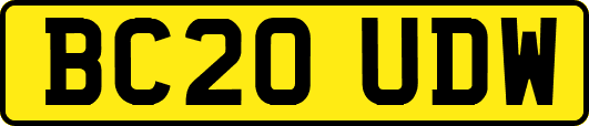 BC20UDW