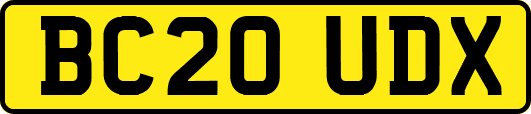 BC20UDX