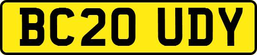 BC20UDY