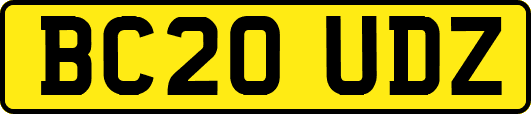 BC20UDZ