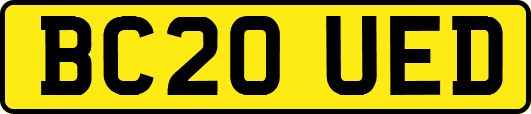 BC20UED