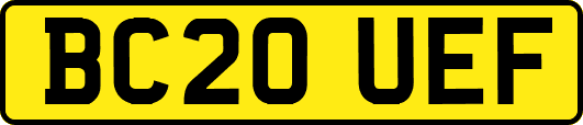 BC20UEF
