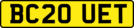 BC20UET
