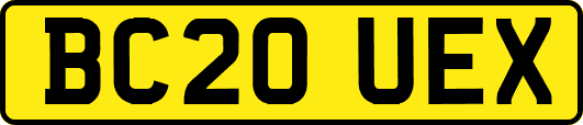BC20UEX