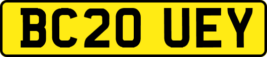 BC20UEY