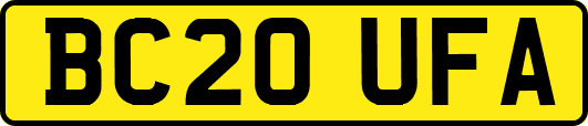 BC20UFA