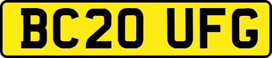 BC20UFG