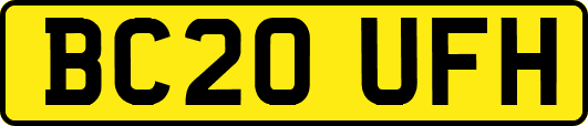 BC20UFH