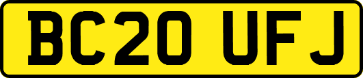 BC20UFJ