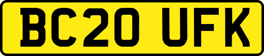 BC20UFK